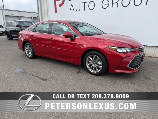 Used 2022 Toyota Avalon XLE