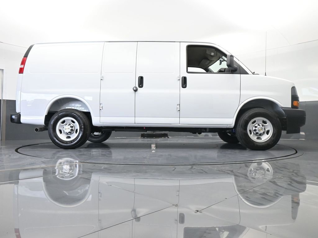 New 2025 Chevrolet Express 2500 w/ Driver Convenience Package image 52