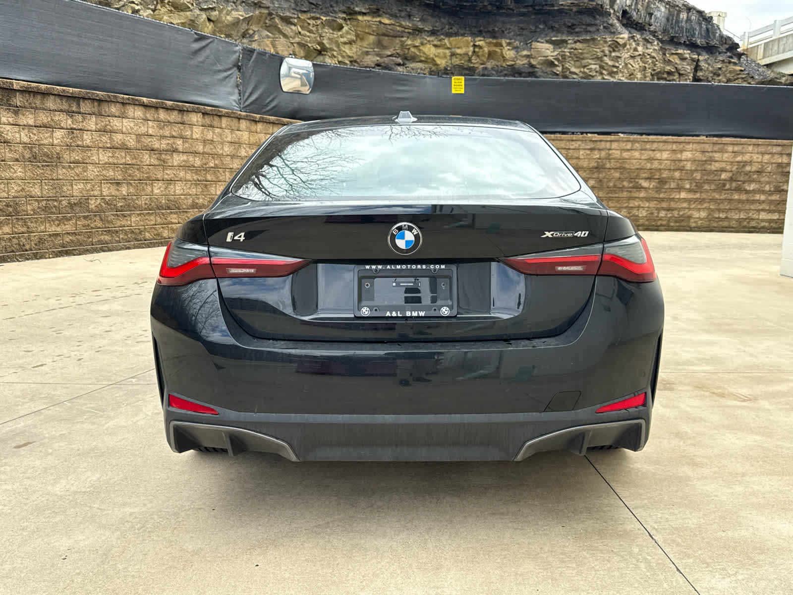 New 2026 BMW i4 xDrive40i w/ Driving Assistance Package image 6