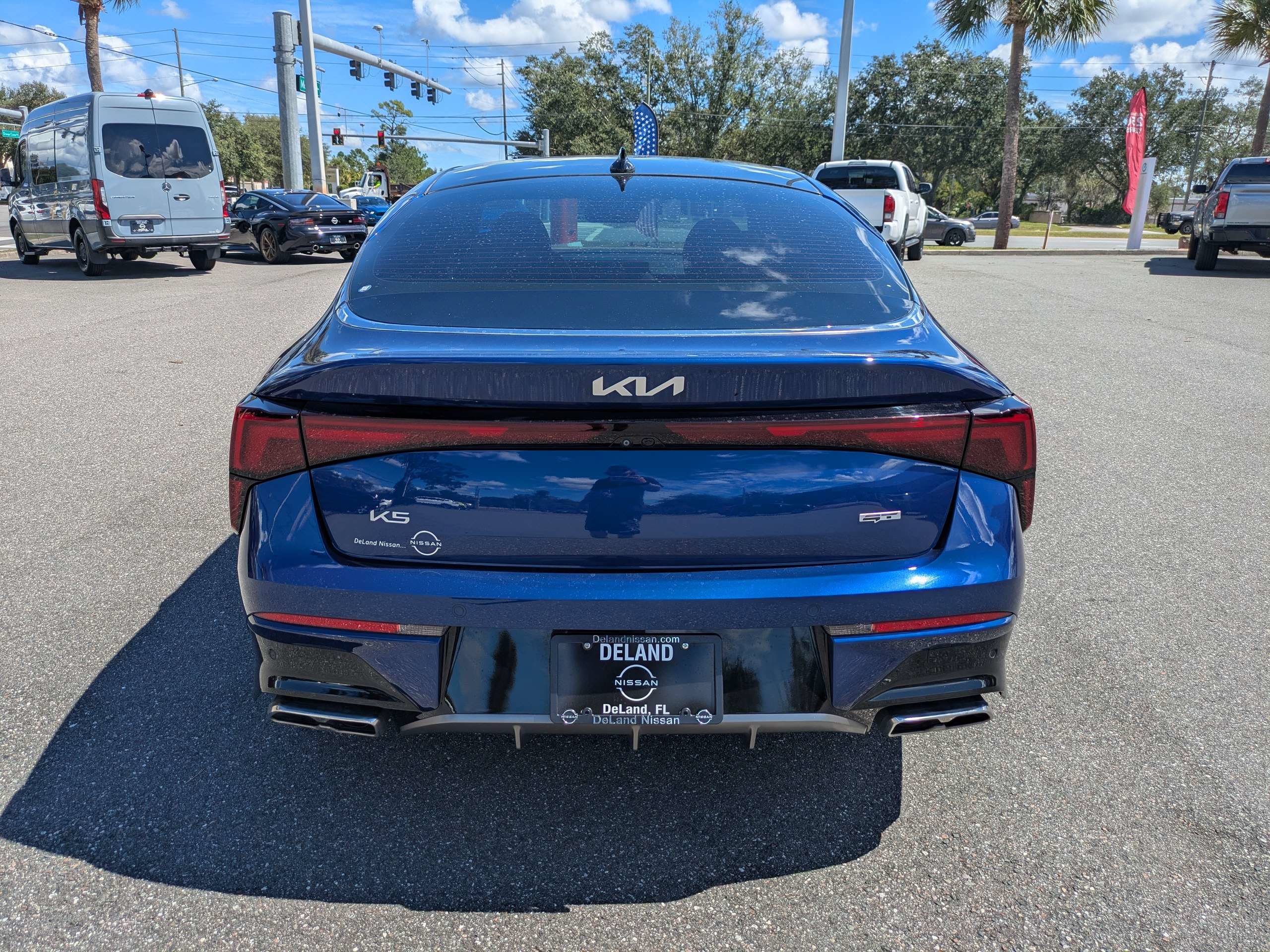 Used 2025 Kia K5 GT FWD image 5