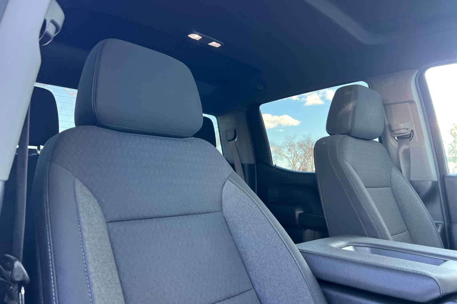 Used 2024 GMC Sierra 1500 Pro w/ Pro Value Package image 16