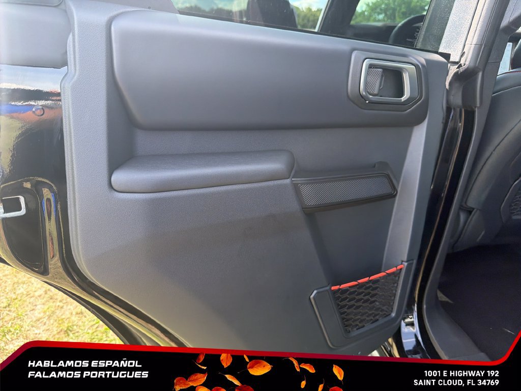 Used 2025 Ford Bronco Raptor AWD/4WD image 22