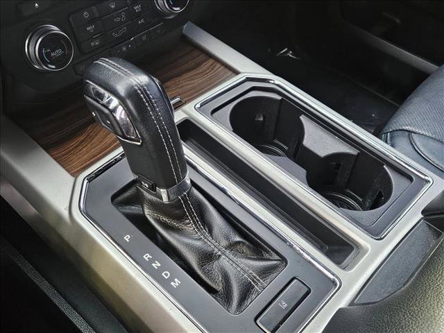 Used 2017 Ford F150 Lariat w/ Equipment Group 502A Luxury image 12