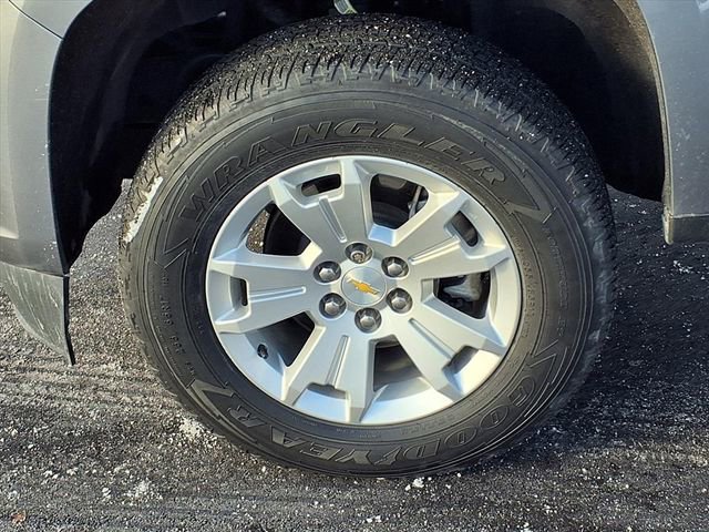 Certified 2022 Chevrolet Colorado LT w/ LT Convenience Package image 22