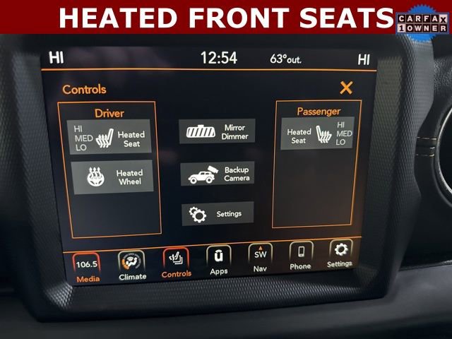 Used 2022 Jeep Wrangler Unlimited Sahara image 6