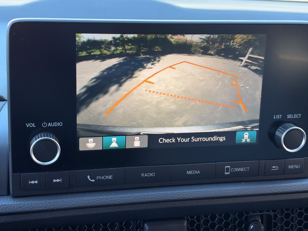 Used 2024 Honda CR-V EX image 30