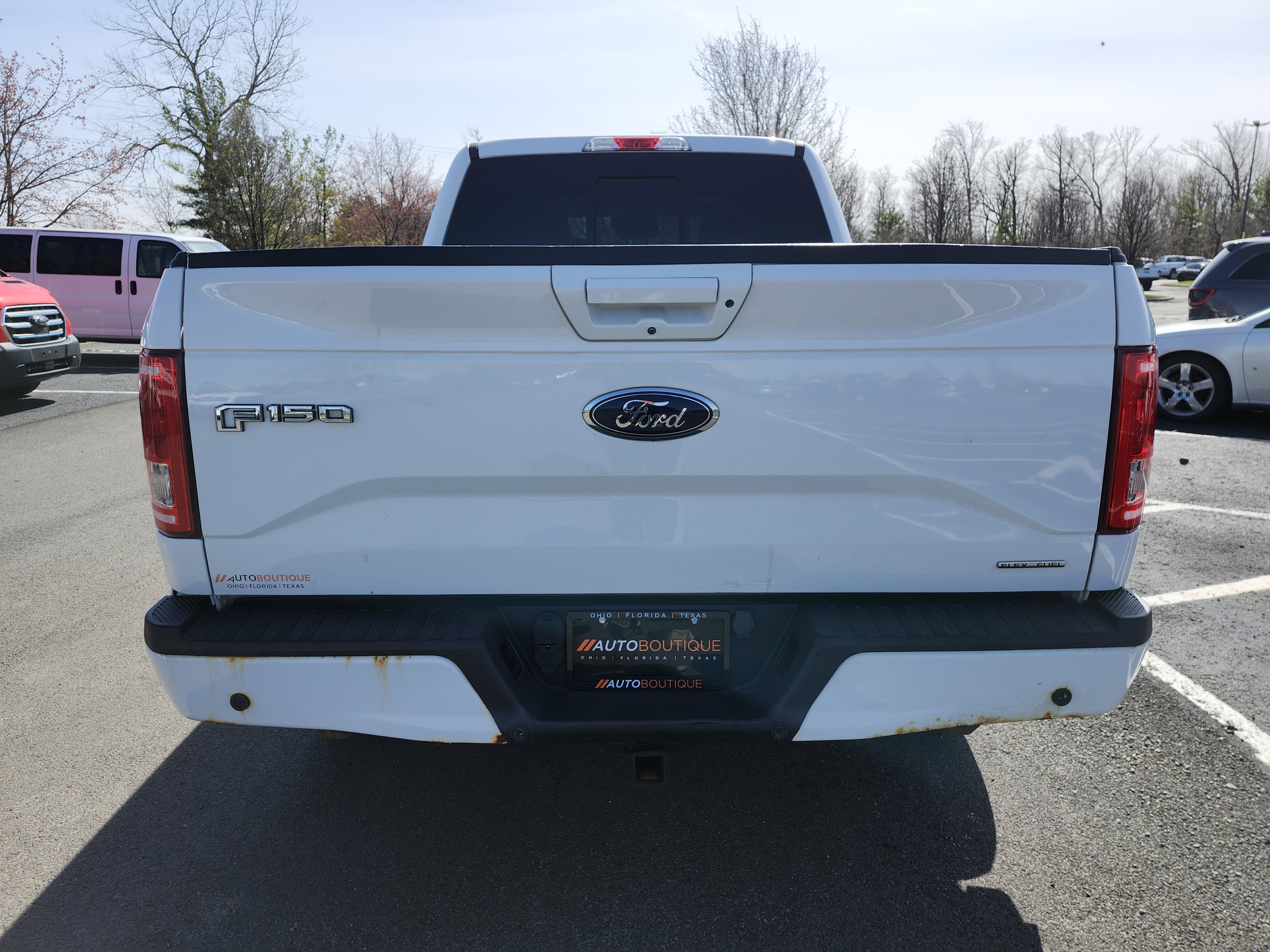 Used 2016 Ford F150 XLT w/ Equipment Group 302A Luxury image 18
