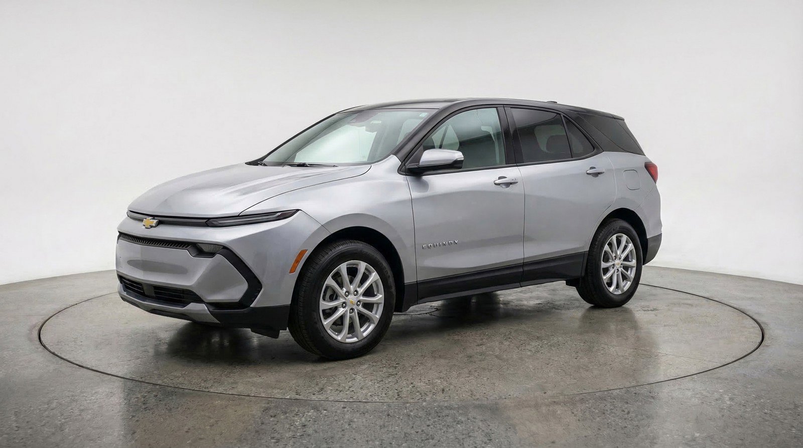 Used 2025 Chevrolet Equinox LT image 3