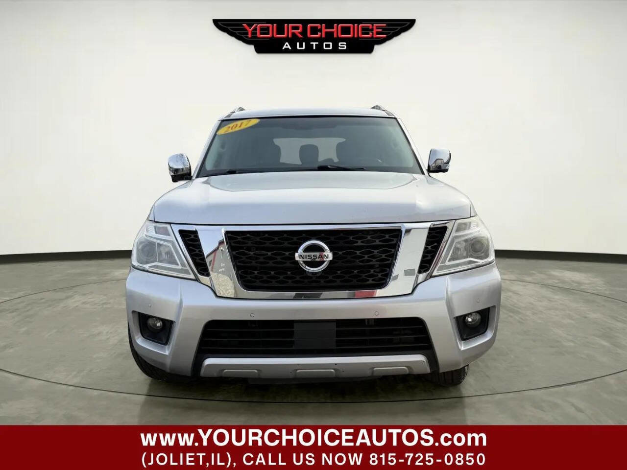 Used 2017 Nissan Armada SL w/ Technology Package image 15