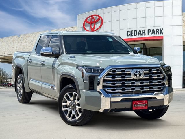 Used 2026 Toyota Tundra 1794 Edition