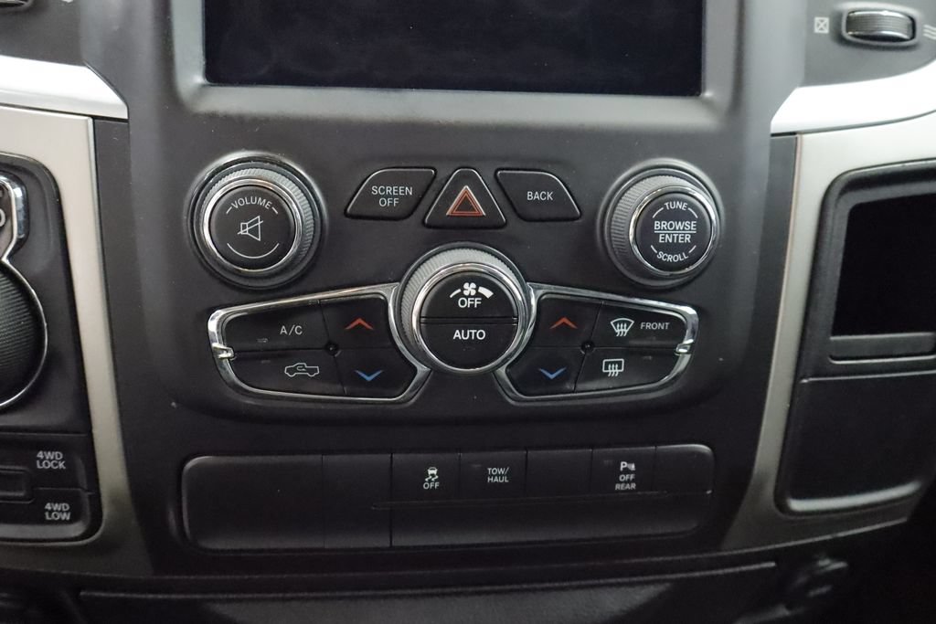 Certified 2019 RAM 1500 Warlock w/ Electronics Group AWD/4WD image 32