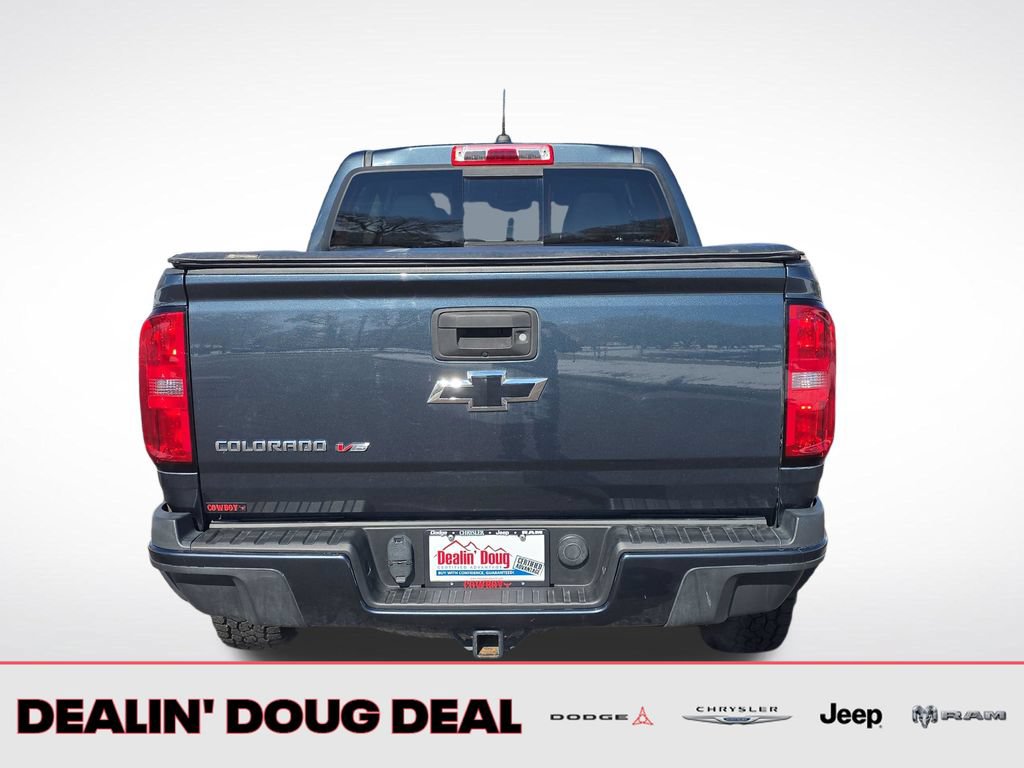Used 2019 Chevrolet Colorado ZR2 AWD/4WD image 5
