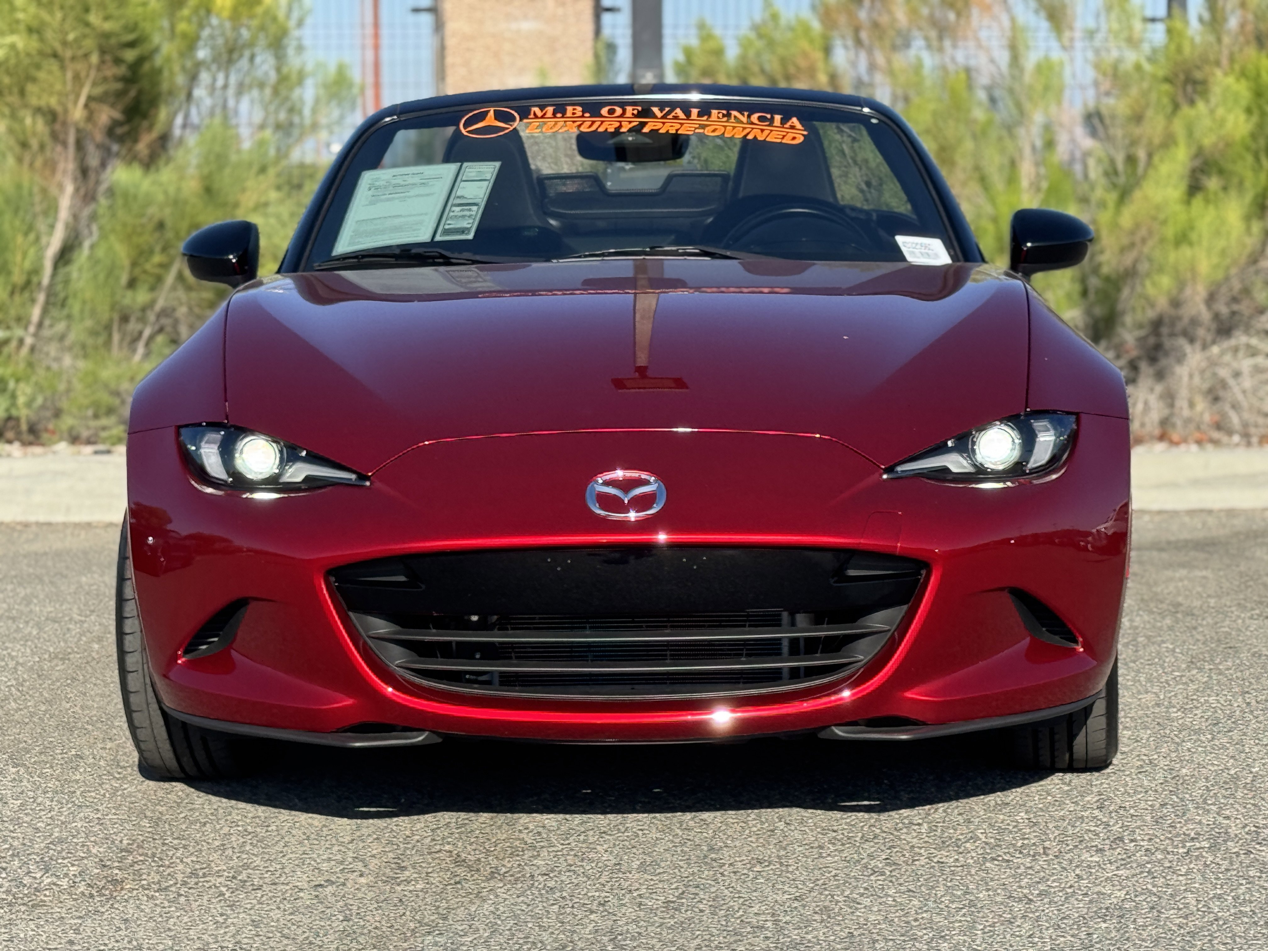 Used 2024 MAZDA MX-5 Miata Sport image 5