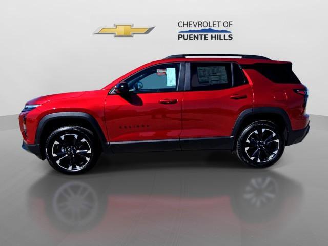 New 2027 Chevrolet Equinox RS w/ Convenience Package III FWD image 5