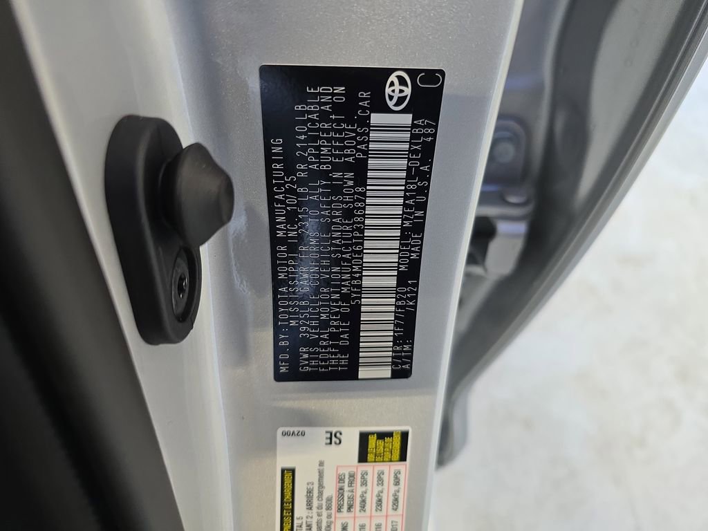 Used 2026 Toyota Corolla LE FWD image 35