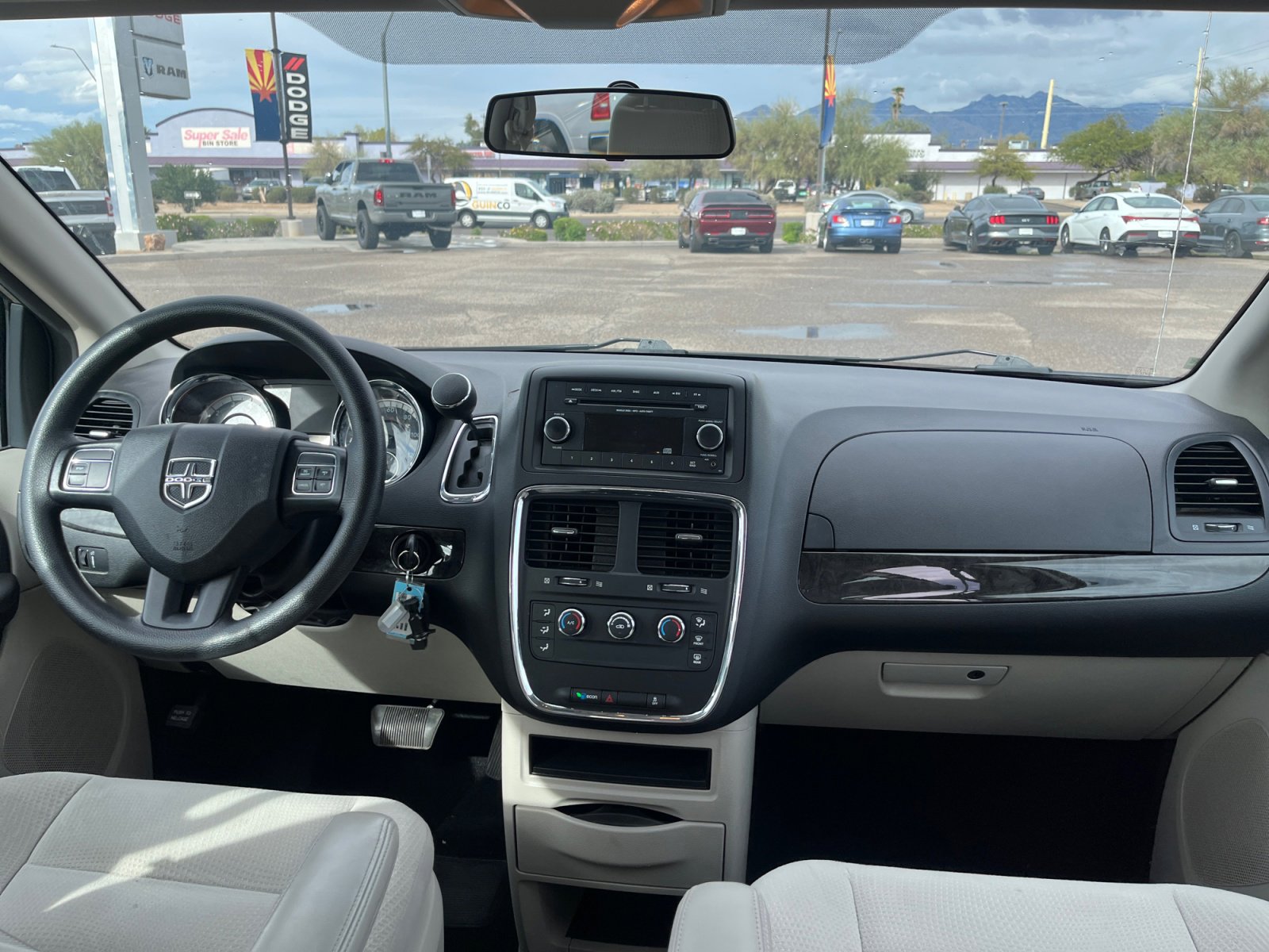 Used 2016 Dodge Grand Caravan American Value Package image 20