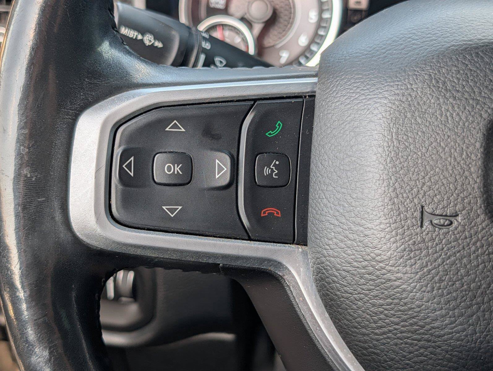 Used 2020 RAM 1500 Big Horn AWD/4WD image 24