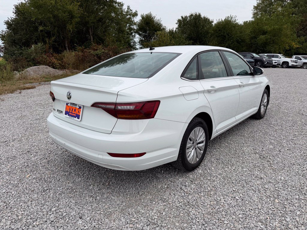 Used 2019 Volkswagen Jetta S FWD image 26