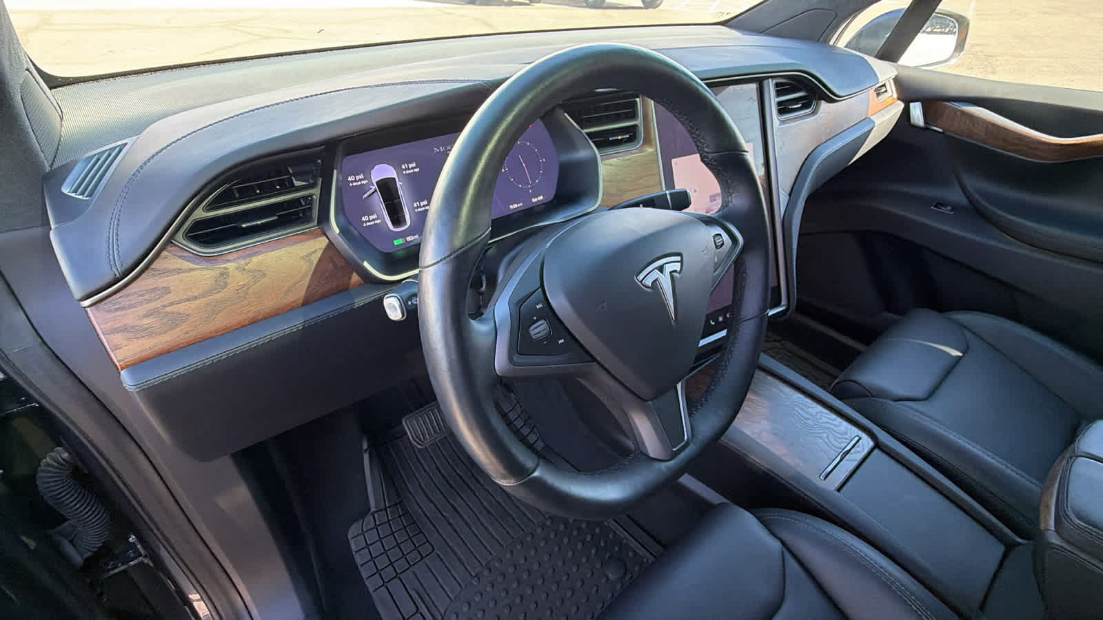 Used 2019 Tesla Model X 75D AWD/4WD image 10