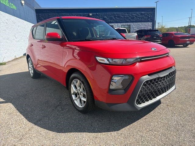 Used 2020 Kia Soul S FWD image 7