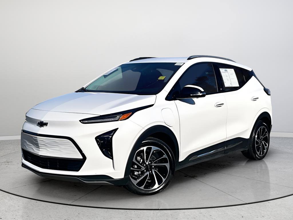 Certified 2023 Chevrolet Bolt EUV Premier image 5