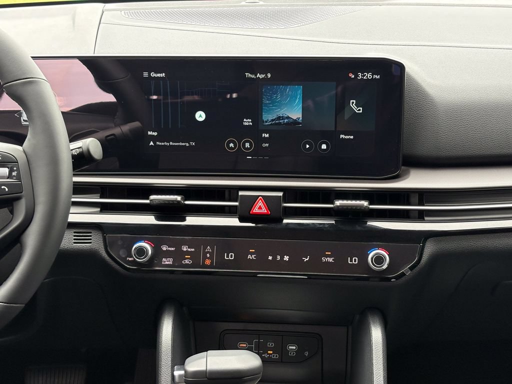 New 2026 Kia Sportage SX FWD image 13