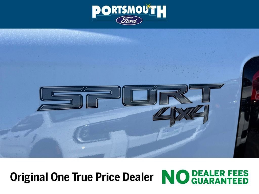 New 2025 Ford Ranger XLT w/ Trailer Tow Package image 19