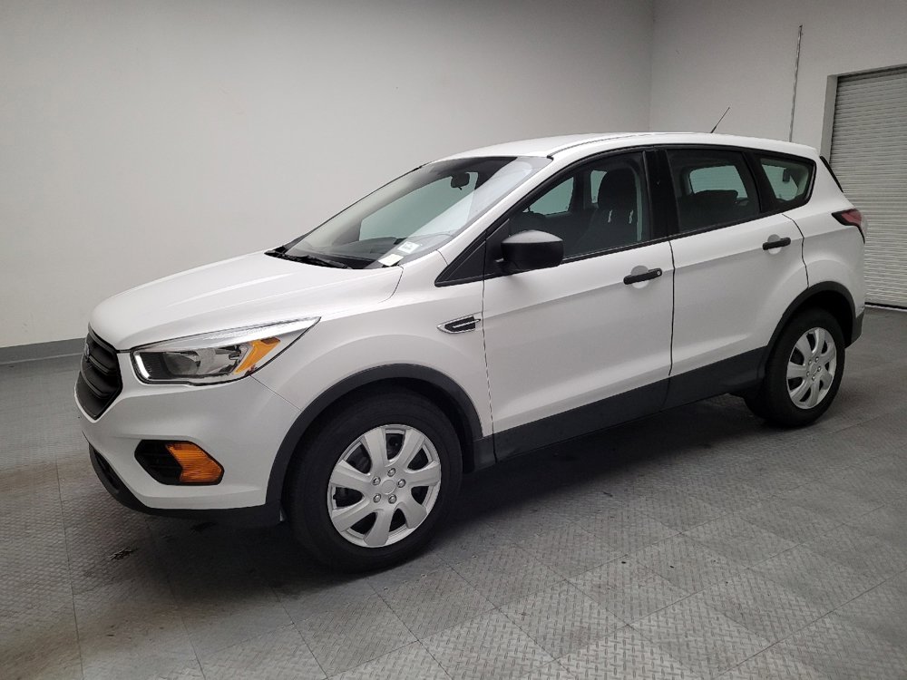 Used 2017 Ford Escape S FWD image 2