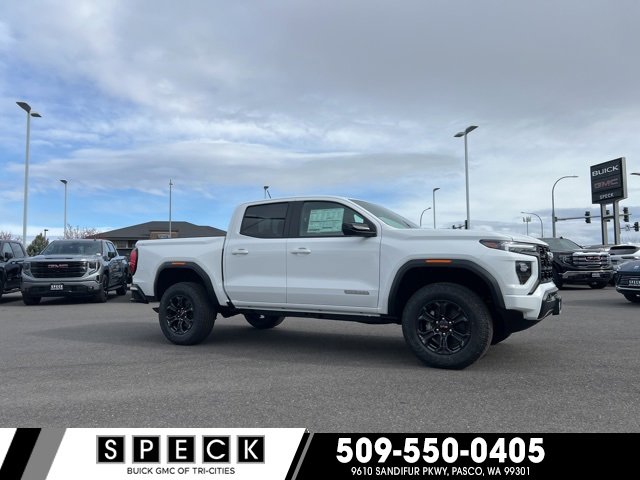New 2025 GMC Canyon Elevation w/ Convenience Package