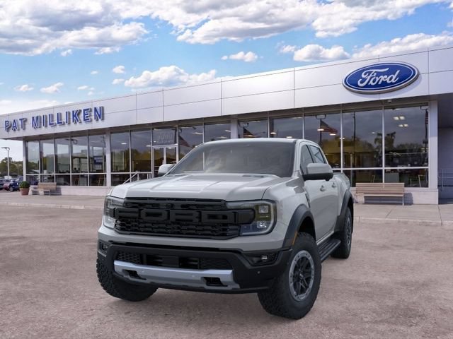 New 2026 Ford Ranger Raptor AWD/4WD image 2