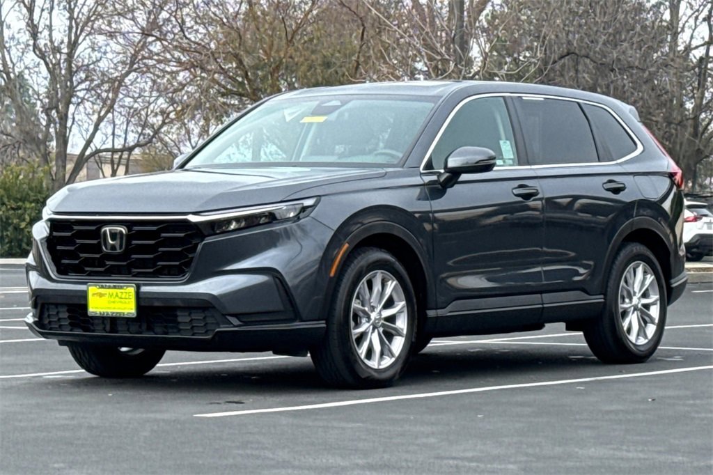 Used 2024 Honda CR-V EX image 14
