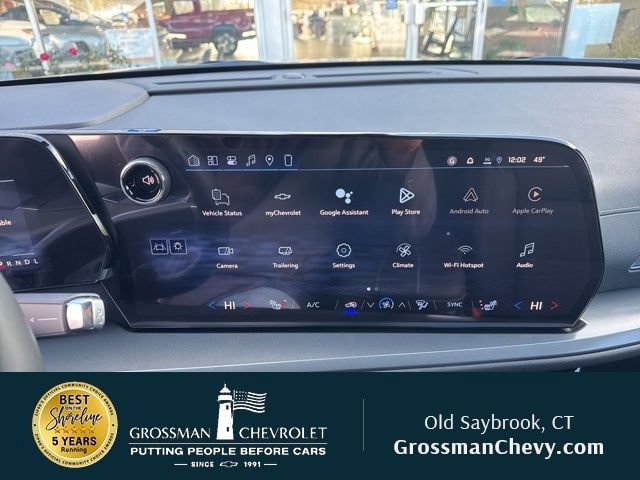 New 2026 Chevrolet Traverse LT w/ Driver Confidence Package FWD image 8