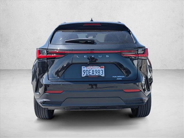 Used 2022 Lexus NX 350h AWD image 6