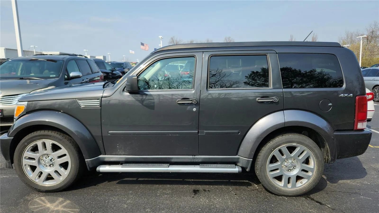 Used 2010 Dodge Nitro SE w/ Popular Equipment Group image 5