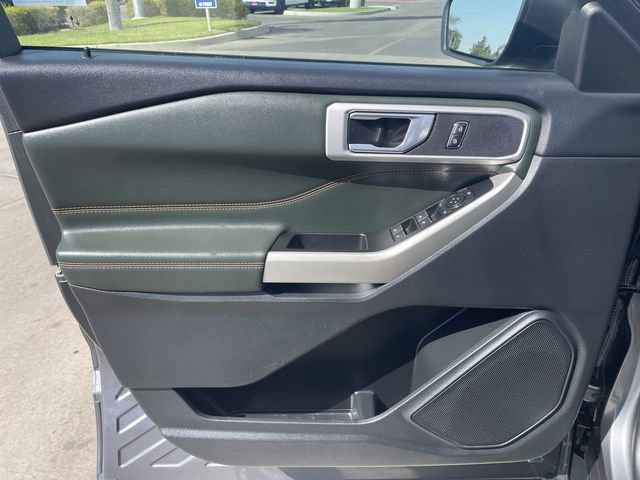 Used 2022 Ford Explorer Timberline AWD/4WD image 22