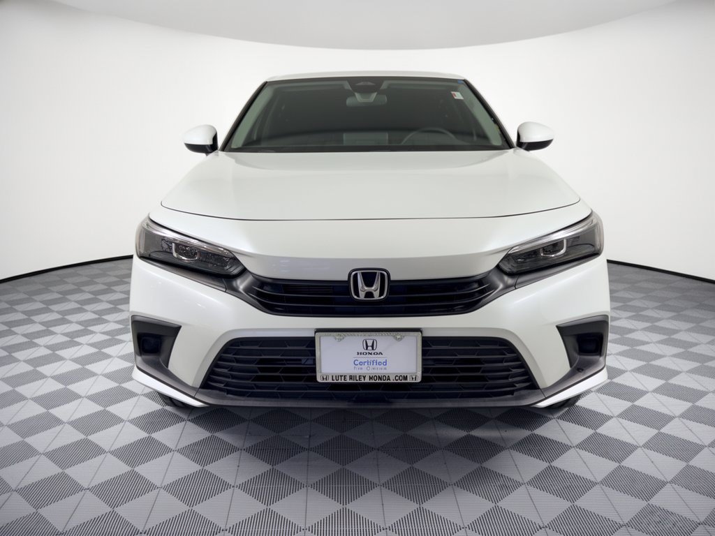 Certified 2024 Honda Civic LX image 6