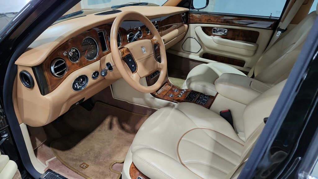 Used 1999 Rolls-Royce Silver Seraph RWD image 13