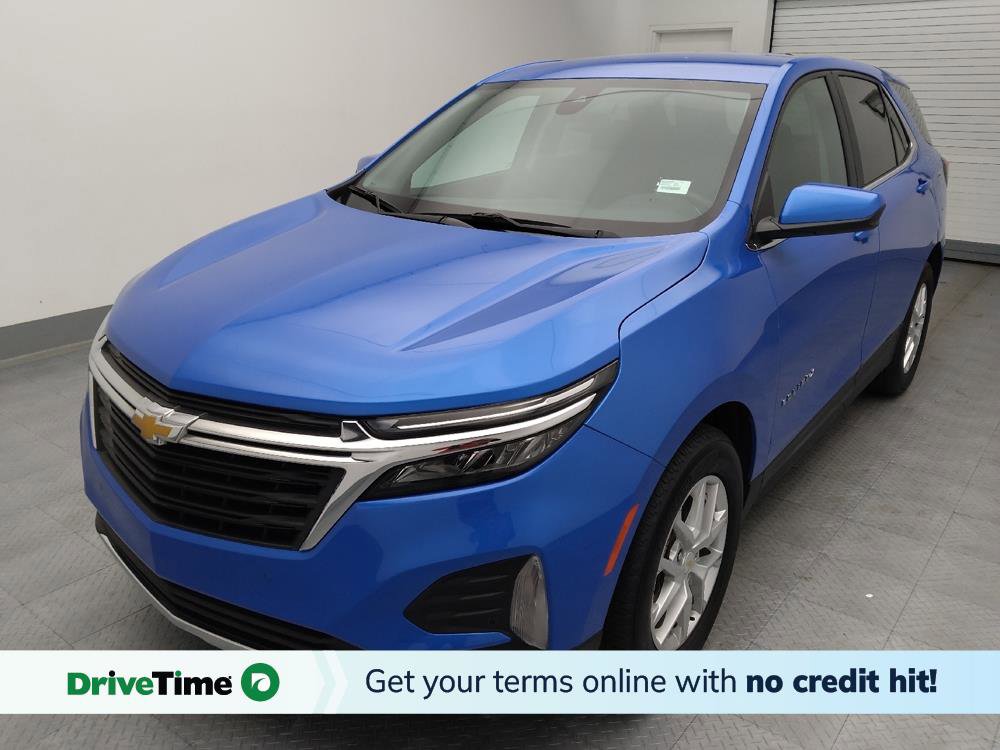 Used 2024 Chevrolet Equinox LT FWD image 1