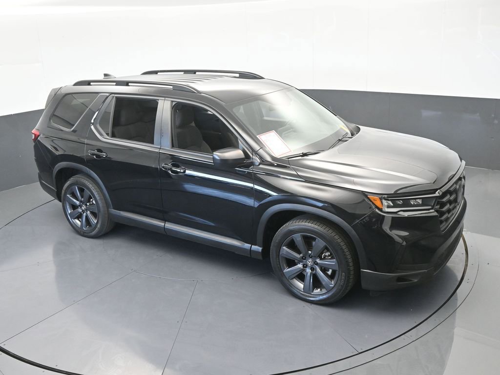 Used 2023 Honda Pilot Sport image 55