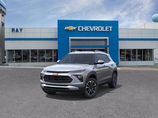New 2026 Chevrolet TrailBlazer LT image 40