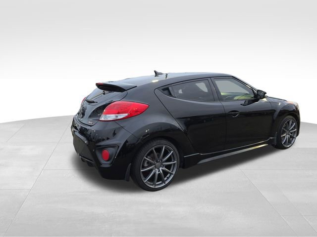 Used 2014 Hyundai Veloster Turbo w/ Turbo Technology Package 04 image 9