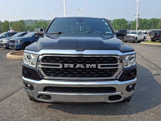 Certified 2023 RAM 1500 Big Horn AWD/4WD image 2