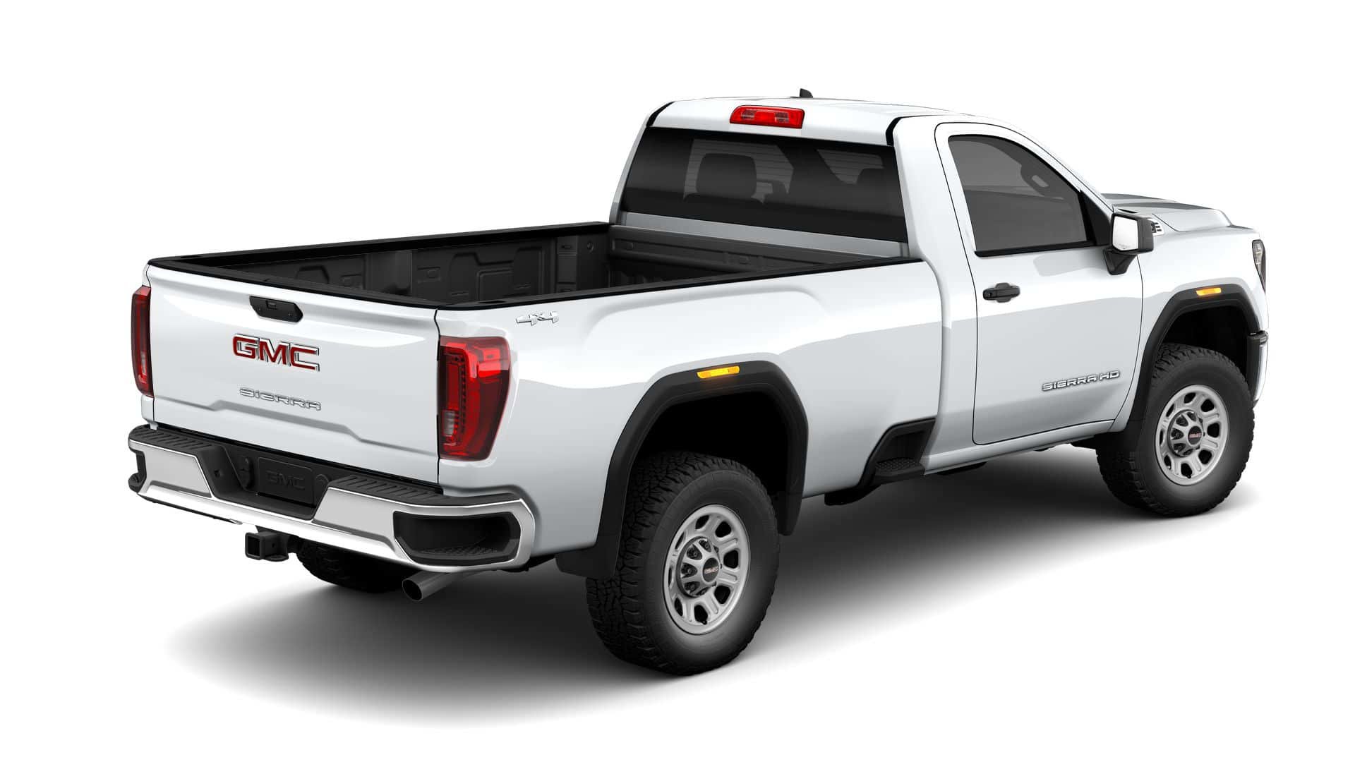 New 2026 GMC Sierra 3500 Pro AWD/4WD image 3