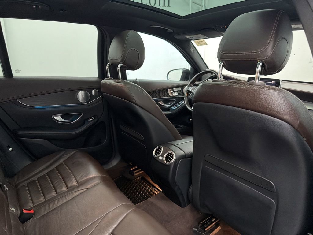 Certified 2016 Mercedes-Benz GLC 300 image 21