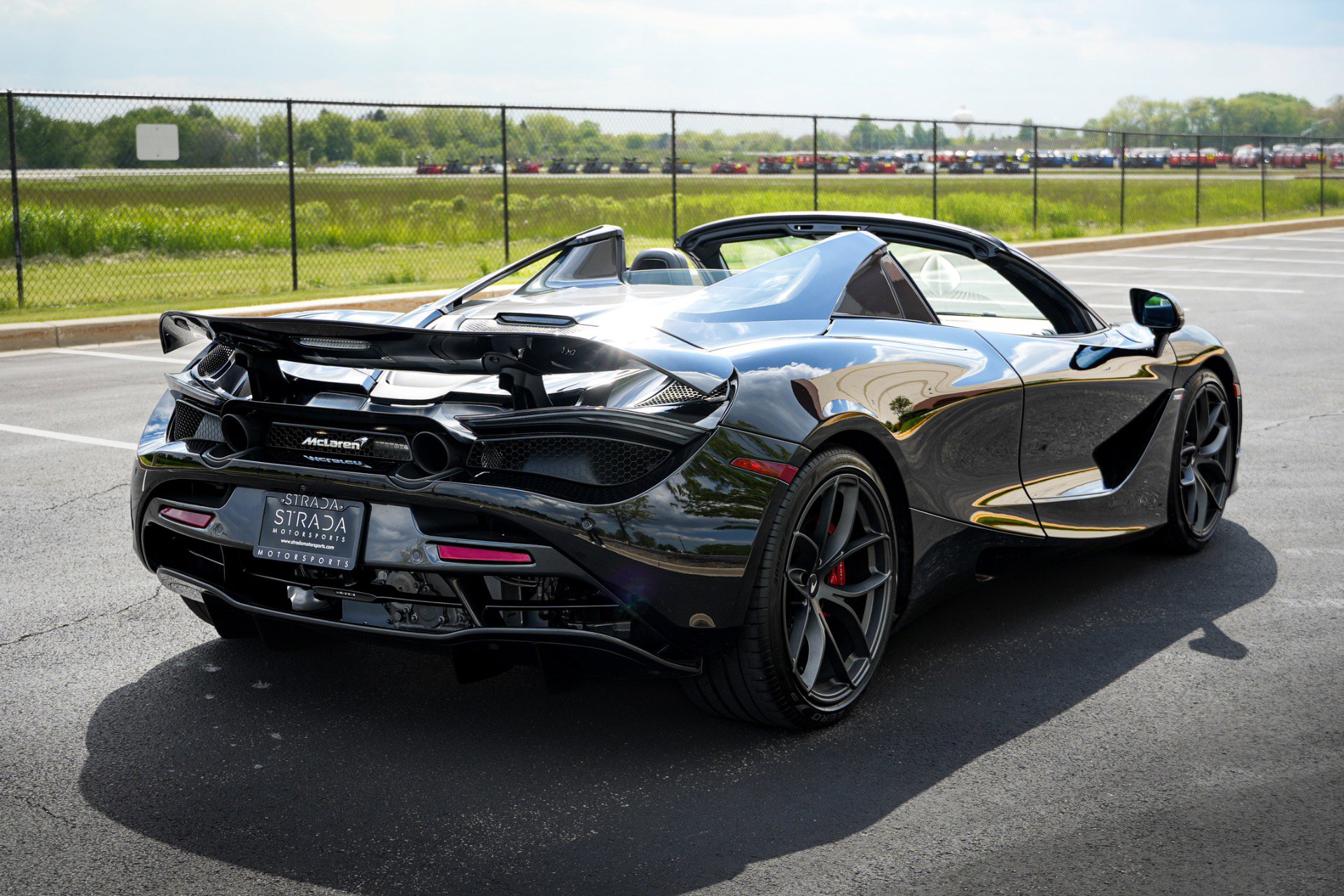Used 2020 McLaren 720S Luxury RWD image 10