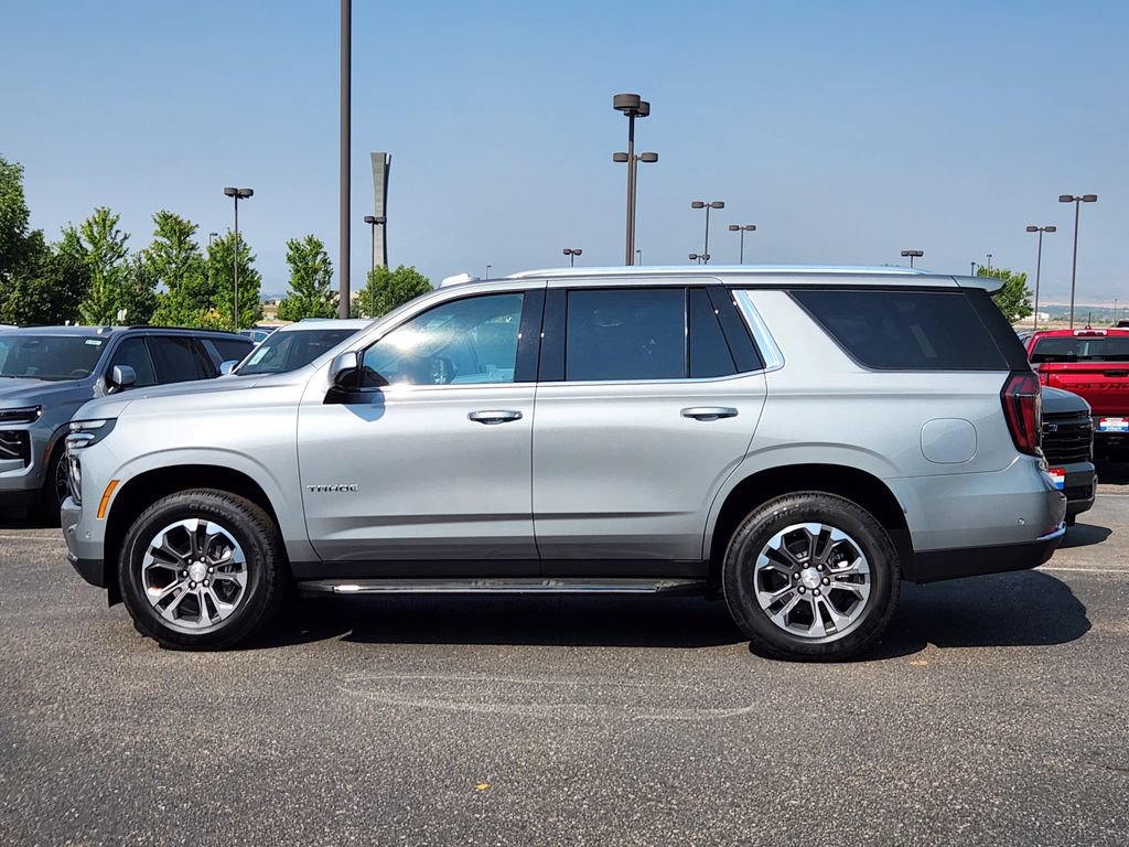 New 2026 Chevrolet Tahoe LS AWD/4WD image 2