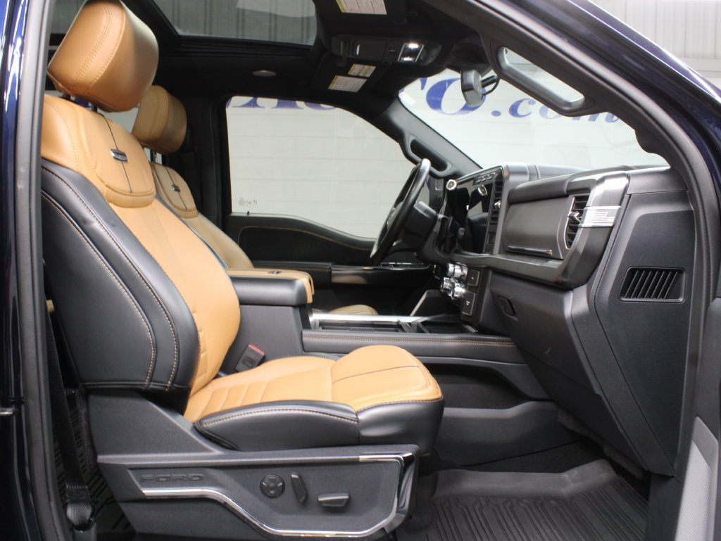 Used 2024 Ford F250 Platinum AWD/4WD image 44