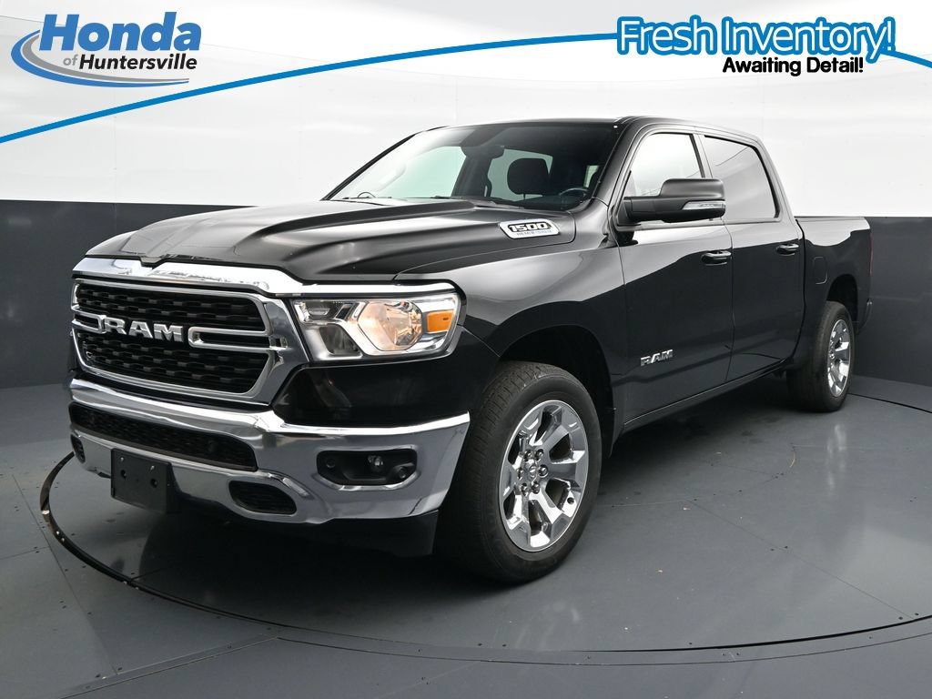 Used 2022 RAM 1500 Big Horn AWD/4WD image 4