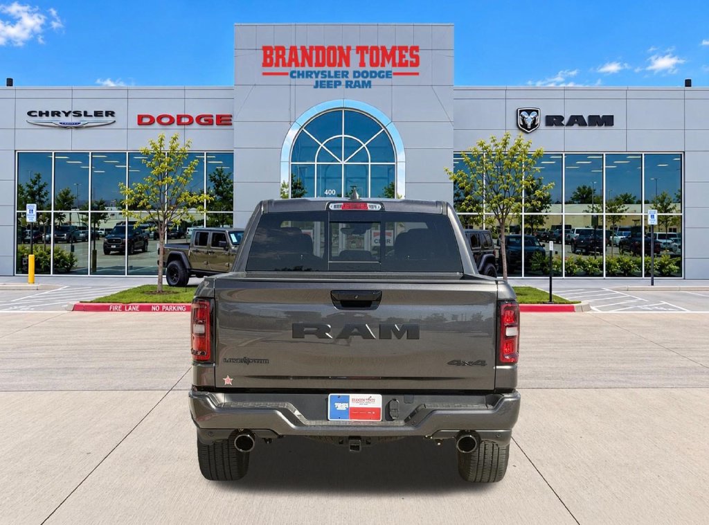 Used 2026 RAM 1500 Lone Star AWD/4WD image 5