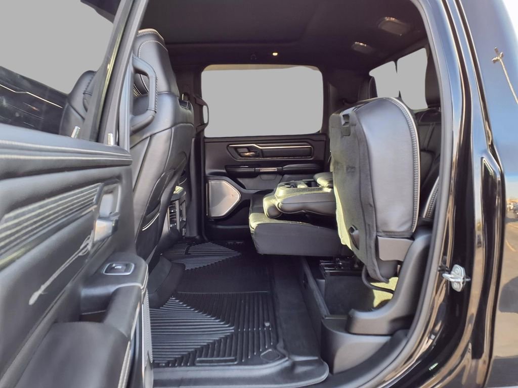 Certified 2021 RAM 1500 Limited image 27